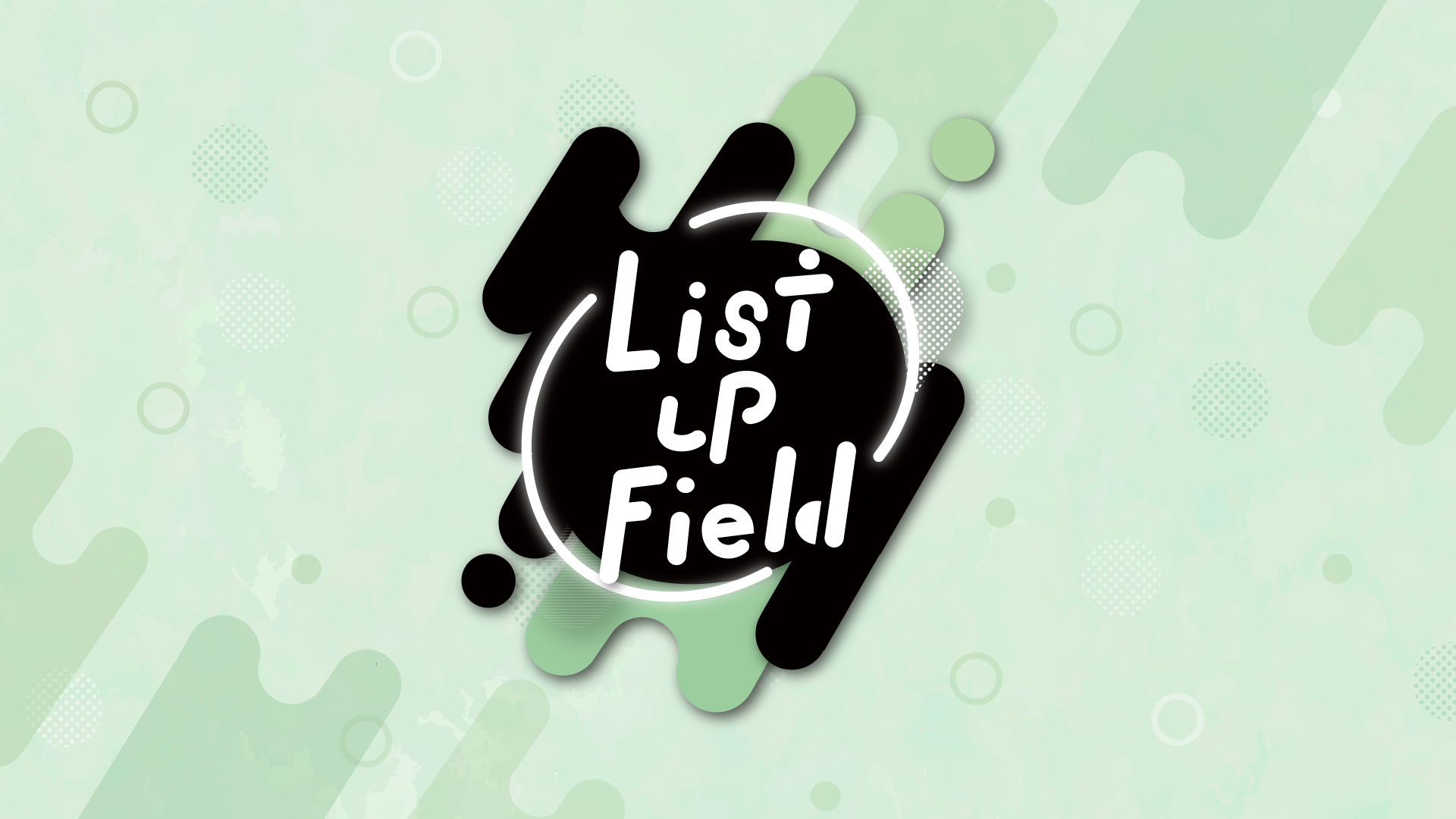 List up Field